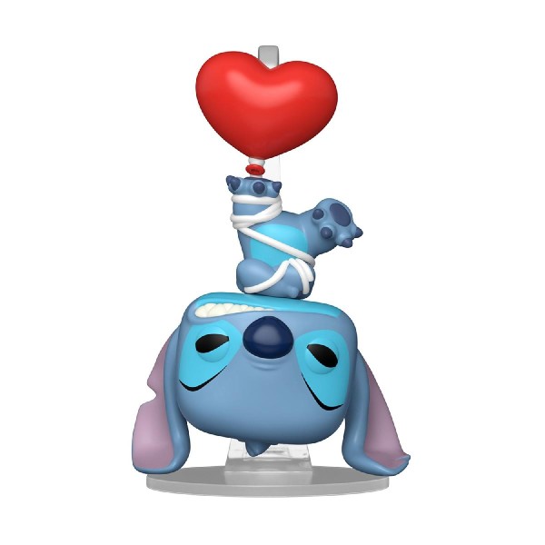 Funko Pop! Disney: Lilo and Stitch - Stitch with Balloon (Special Edition) #1709 Vinyl Figure