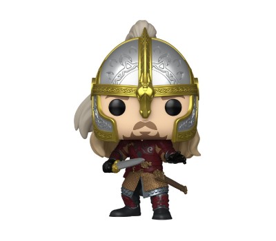 Funko Pop! Movies: The Lord of the Rings - Eomer #1982 Vinyl Figure
