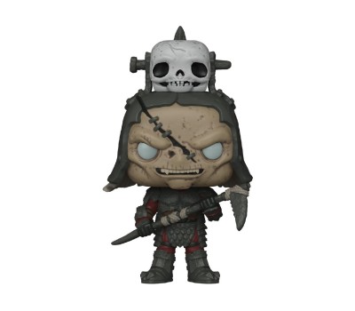 Funko Pop! Movies: The Lord of the Rings - Guritz #1984 Vinyl Figure