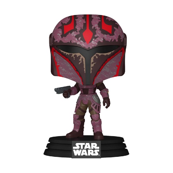 Funko Pop!: Star Wars (Darth Maul Shadow Lord) - Rook Kast #829 Bobble-Head Vinyl Figure