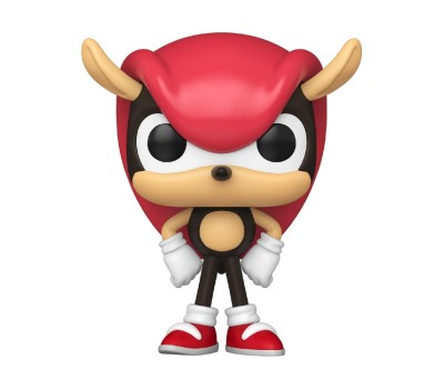 Funko Pop! Games: Sonic The Hedgehog - Mighty #1174 Vinyl Figure