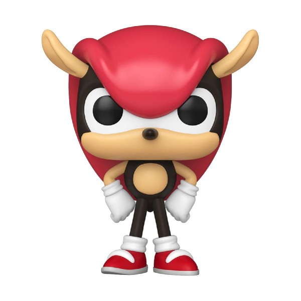 Funko Pop! Games: Sonic The Hedgehog - Mighty #1174 Vinyl Figure