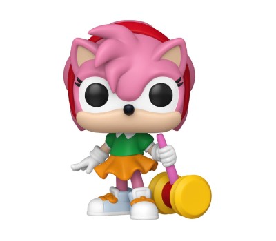 Funko Pop! Games: Sonic The Hedgehog - Amy* #1171 Vinyl Figure