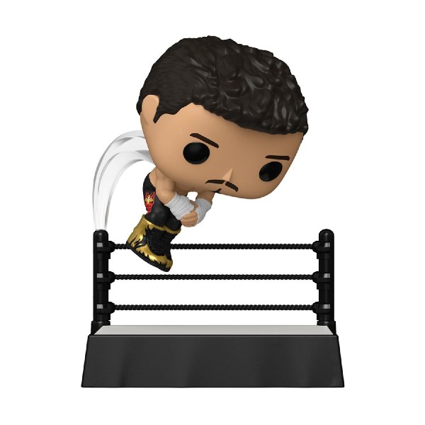 Funko Pop! Premium: World Wrestling Entertainment - Eddie Guerrero (Frog Splash) #200 Vinyl Figure