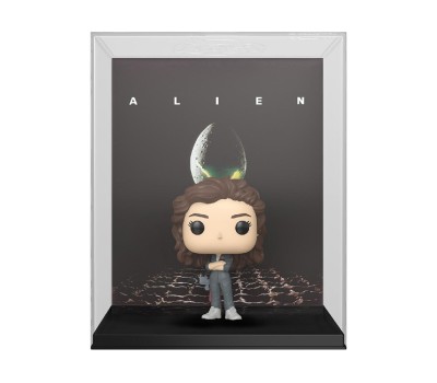 Funko Pop! VHS Covers: Alien - Ripley #23 Vinyl Figure