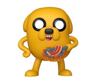 Funko Pop! Animation: Adventure Time - Jake #2152 Vinyl Figure