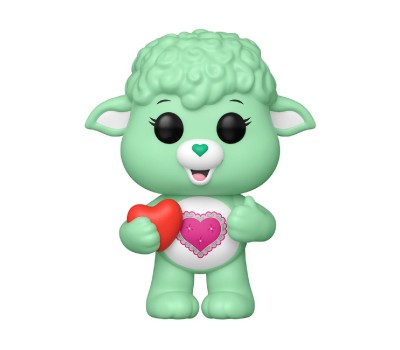 Funko Pop! Animation: Care Bear Cousins - Gentle Heart Lamb #2176 Vinyl Figure