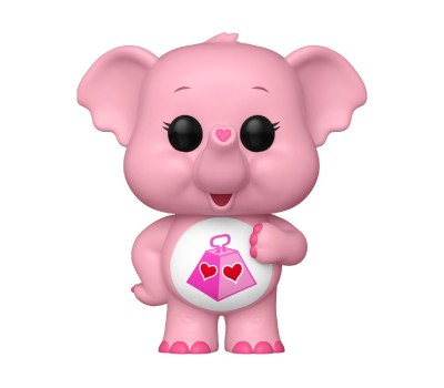Funko Pop! Animation: Care Bear Cousins - Lotsa Heart Elephant #2175 Vinyl Figure