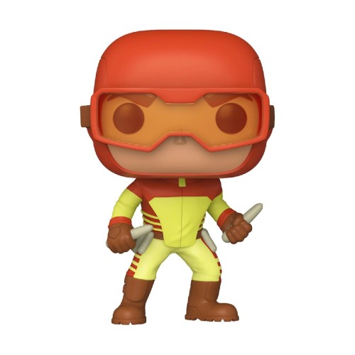 Funko Pop! Animation: Invincible - Rex Splode* #1862 Vinyl Figure