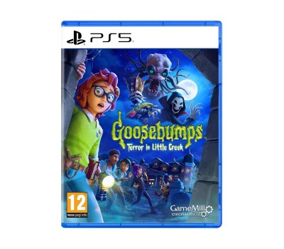 PS5 Goosebumps: Terror in Little Creek on Steam