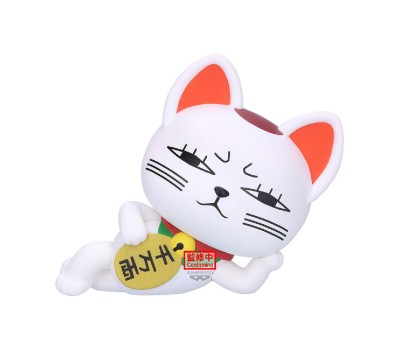 Banpresto Sofvimates: Dandadan -Turbo Granny (Beckoning-Cat) Statue (14cm) (29865)