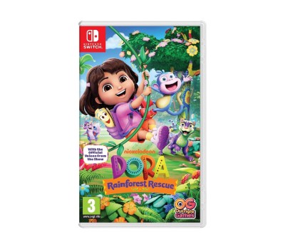 NSW Dora: Rainforest Rescue