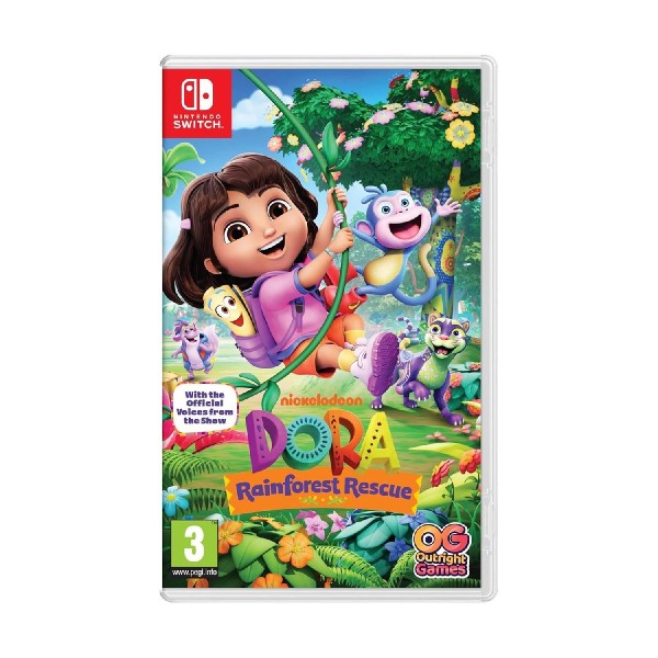 NSW Dora: Rainforest Rescue