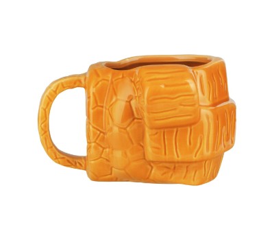 Paladone: Fantastic 4 - The Thing Shaped Mug (PP14786MU)