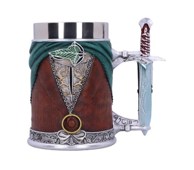 Nemesis Now: The Lord of The Rings - Frodo Tankard (15.5cm)