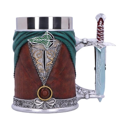 Nemesis Now: The Lord of The Rings - Frodo Tankard (15.5cm)