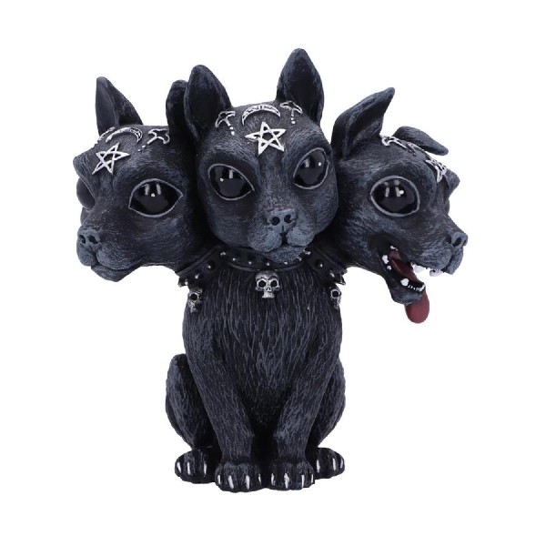 Nemesis Now Adult: Cult Cuties - Diabarkus Figure (10.5cm) Nemesis Now Adult: Cult Cuties - Diabarkus Figure (10.5cm)