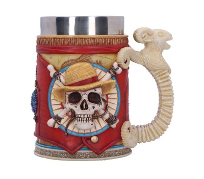 Nemesis Now: One Piece - Luffy Tankard