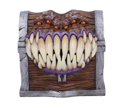Nemesis Now: Dungeons & Dragons - Mimic Dice Storage Box (11.3cm)