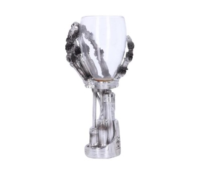 Nemesis Now: T-800 Terminator 2 Judgement Day Wine Glass (19cm)