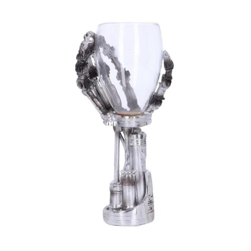 Nemesis Now: T-800 Terminator 2 Judgement Day Wine Glass (19cm)
