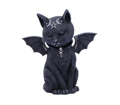 Nemesis Now Adult: Cult Cuties - Malpuss Figure (10cm)