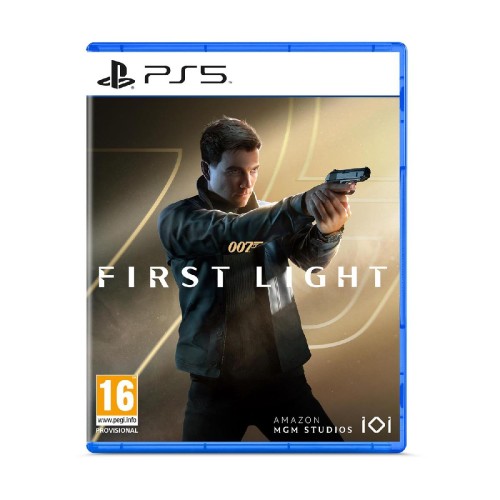 PS5 007 First Light