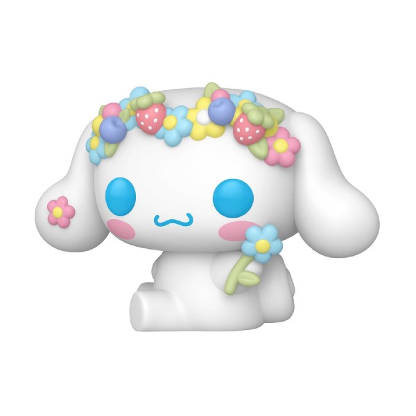 Funko Pop! Sanrio: Cinnamoroll (with Berries) (Special Edition) #149 Vinyl Figure