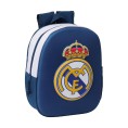 Safta: Real Madrid - 3D Backpack (622583890)
