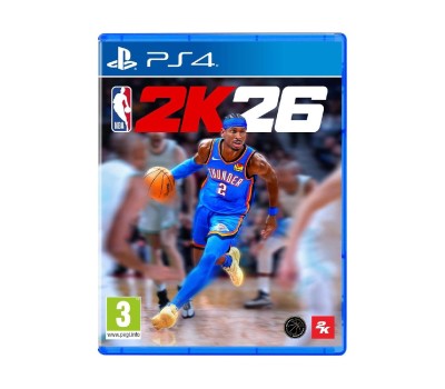 PS4 NBA 2K26