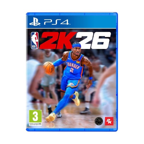 PS4 NBA 2K26