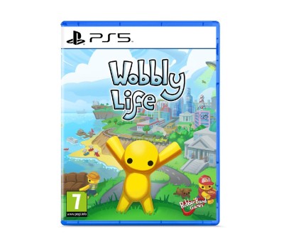 PS5 Wobbly Life