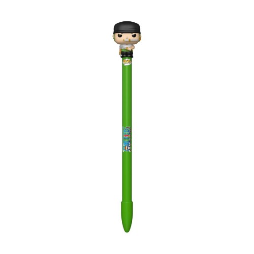 Funko Pop! Pens: One Piece - Roronoa Zoro Pen Figurine