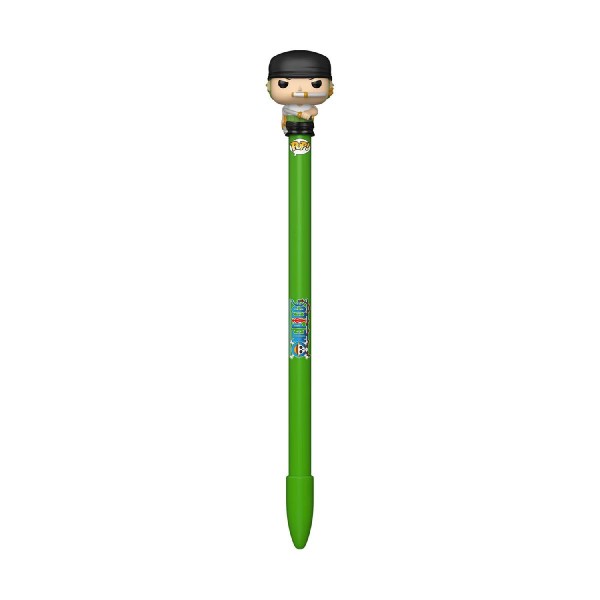 Funko Pop! Pens: One Piece - Roronoa Zoro Pen Figurine