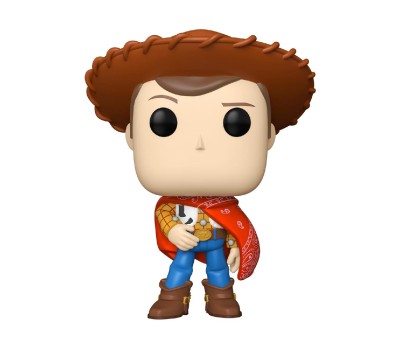 Funko Pop! Disney: Toy Story 5 - Woody #1711 Vinyl Figure