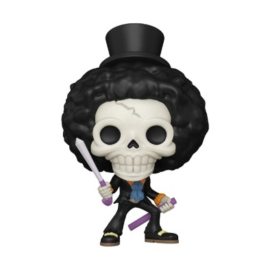 Funko Pop! Animation: One Piece - Brook #2231 Vinyl Figure
