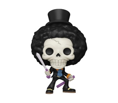 Funko Pop! Animation: One Piece - Brook #2231 Vinyl Figure