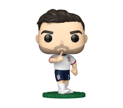 Funko Pop! Football: USA - Gio Reyna #70 Vinyl Figure