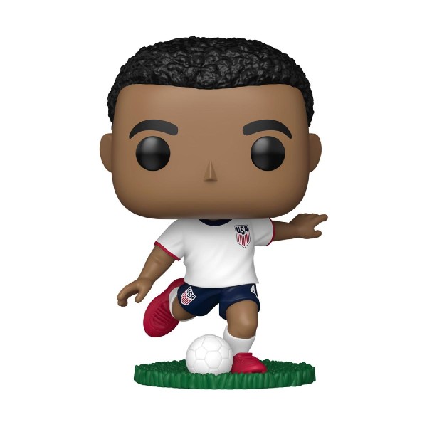 Funko Pop! Football: USA - Tyler Adams #73 Vinyl Figure