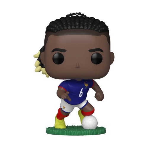 Funko Pop! Football: France - Eduardo Camavinga #77 Vinyl Figure