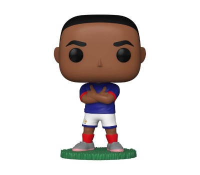 Funko Pop! Football: France - Kylian Mbappé #78 Vinyl Figure