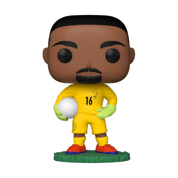Funko Pop! Football: France - Mike Maignan #79 Vinyl Figure