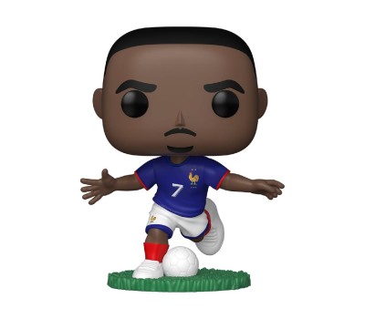 Funko Pop! Football: France - Ousmane Dembele #80 Vinyl Figure