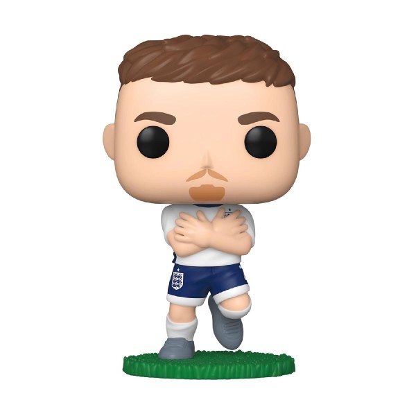 Funko Pop! Football: England - Cole Palmer #87 Vinyl Figure