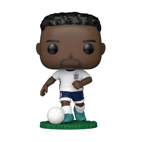 Funko Pop! Football: England - Marc Guehi #92 Vinyl Figure