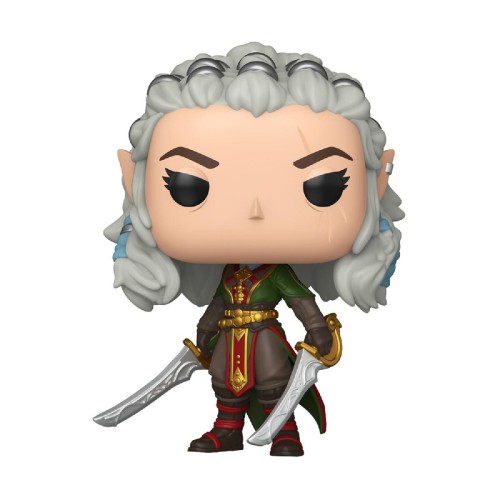 Funko Pop! Games: Baldur's Gate - Jaheira #1187 Vinyl Figure