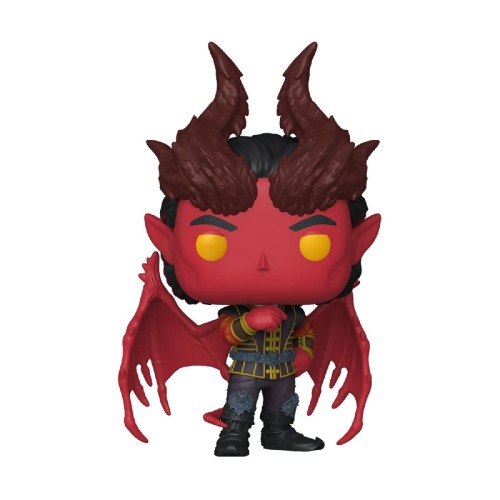 Funko Pop! Games: Baldur's Gate - Raphael #1188 Vinyl Figure