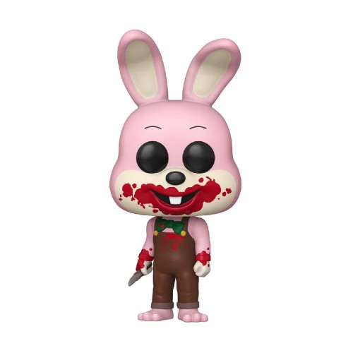 Funko Pop! Games: Silent Hill 3 - Robbie the Rabbit #1209 Vinyl Figure