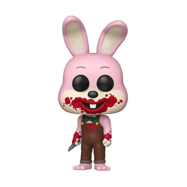 Funko Pop! Games: Silent Hill 3 - Robbie the Rabbit #1209 Vinyl Figure