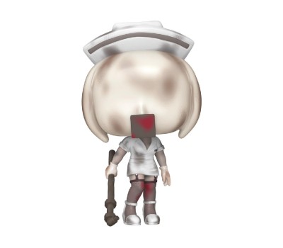 Funko Pop! Games: Silent Hill 2 - Bubble-Head Nurse #1204 Vinyl Figure
